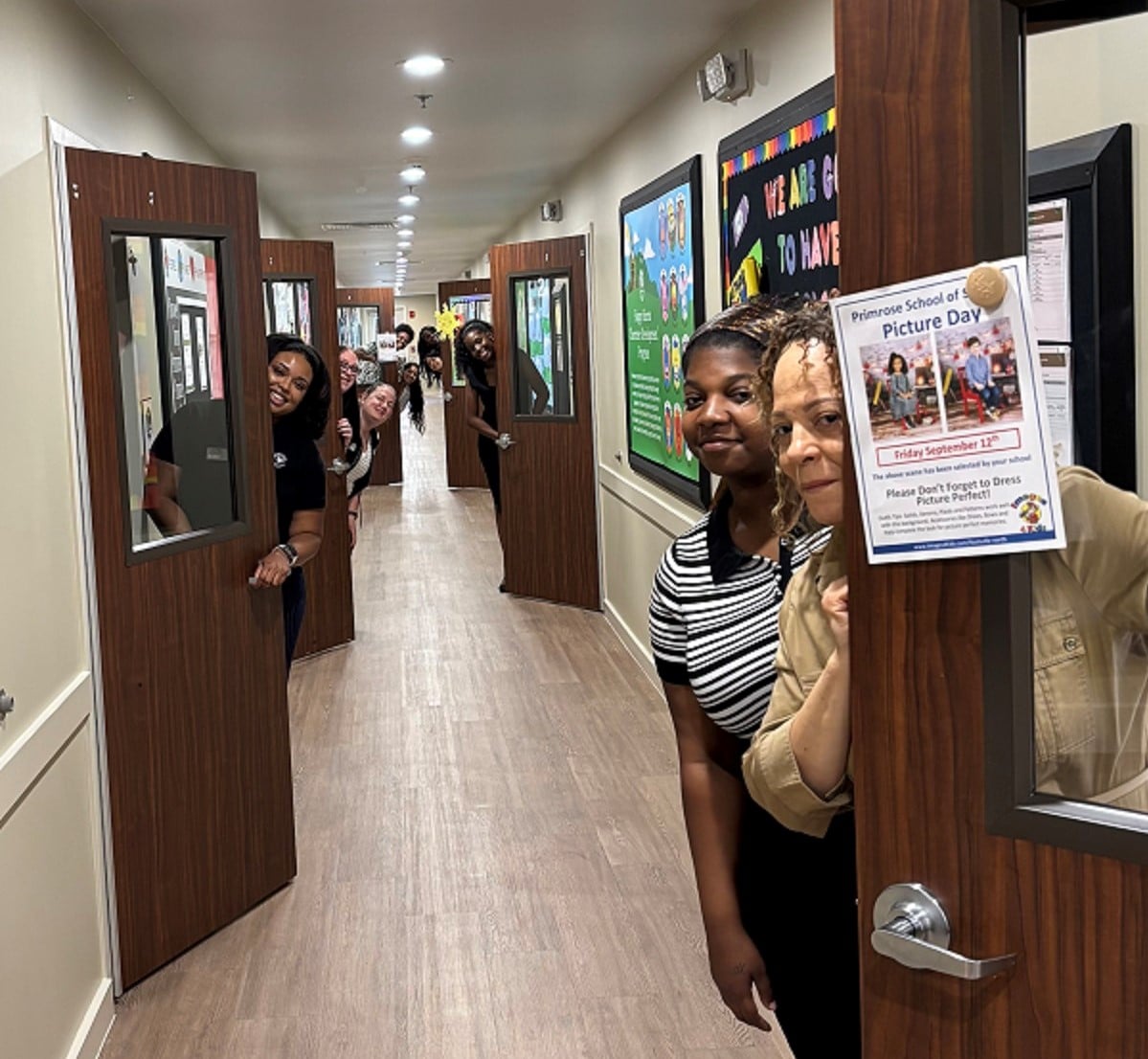 Primrose Smyrna Teacher Workday