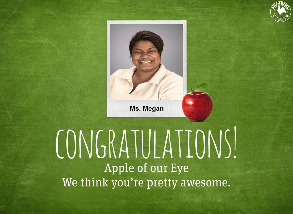Apple of our eye