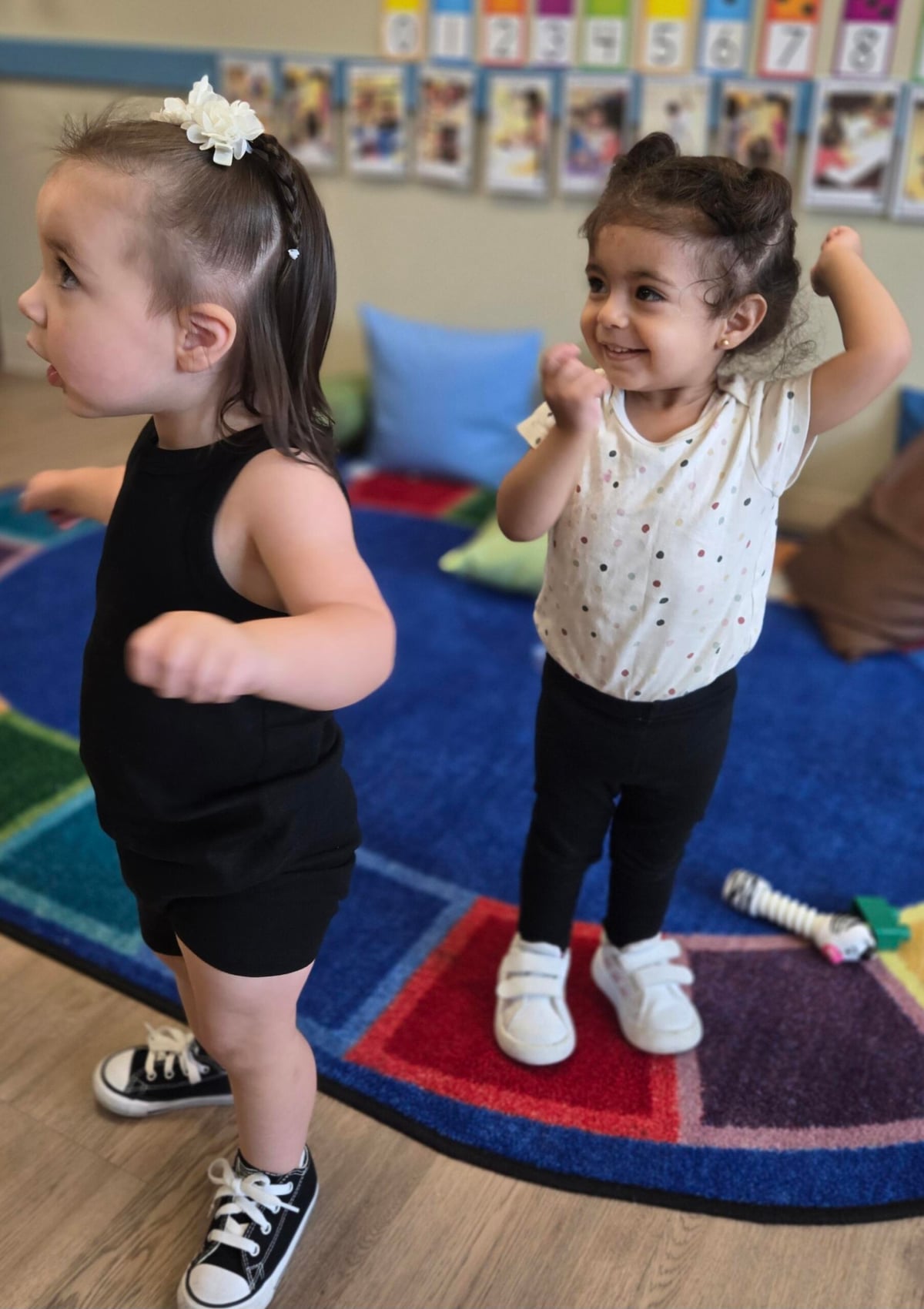 Toddler Wonder Time