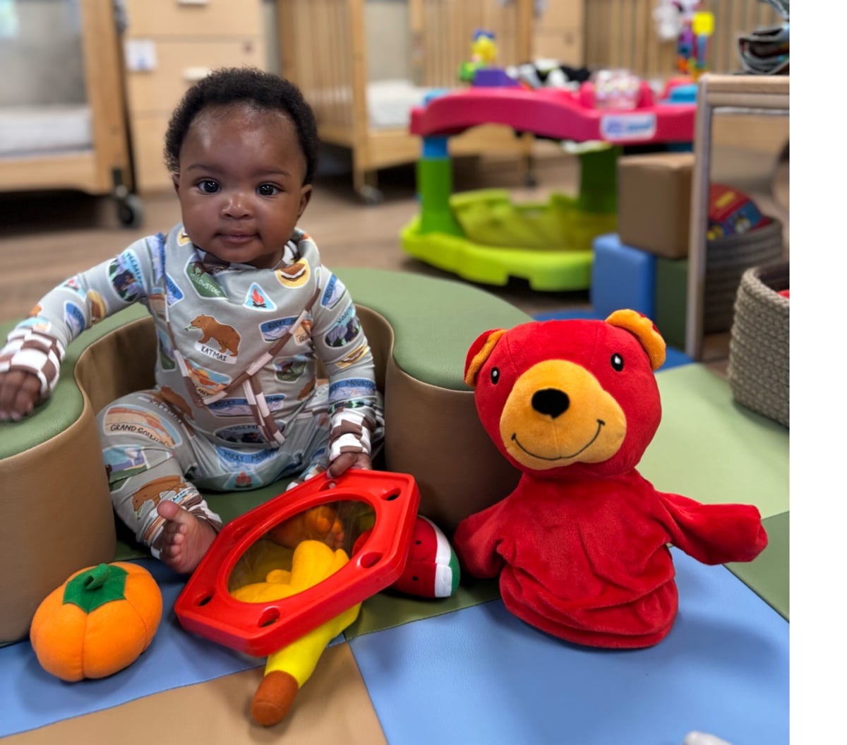 Infant Early Art Masters