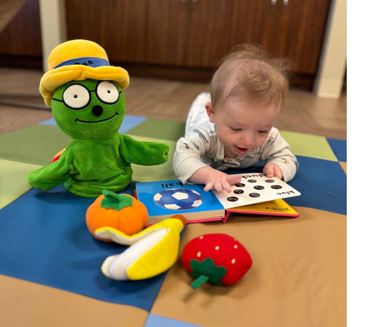 Infant wonder time