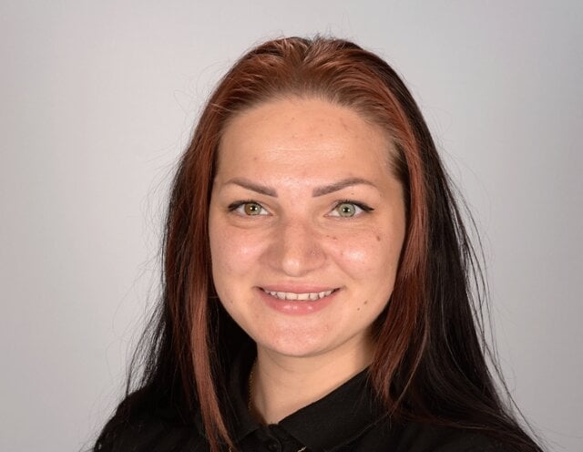 Mrs. Krystyna