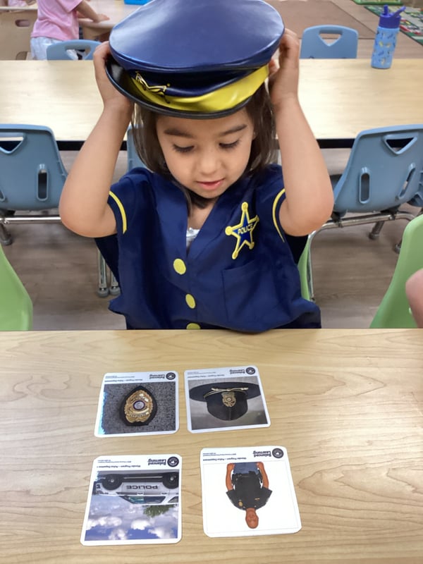 Early Education Preschool Daycare Fairfax VA Learning