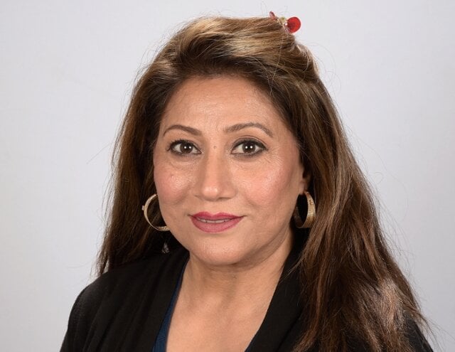 Mrs. Malik