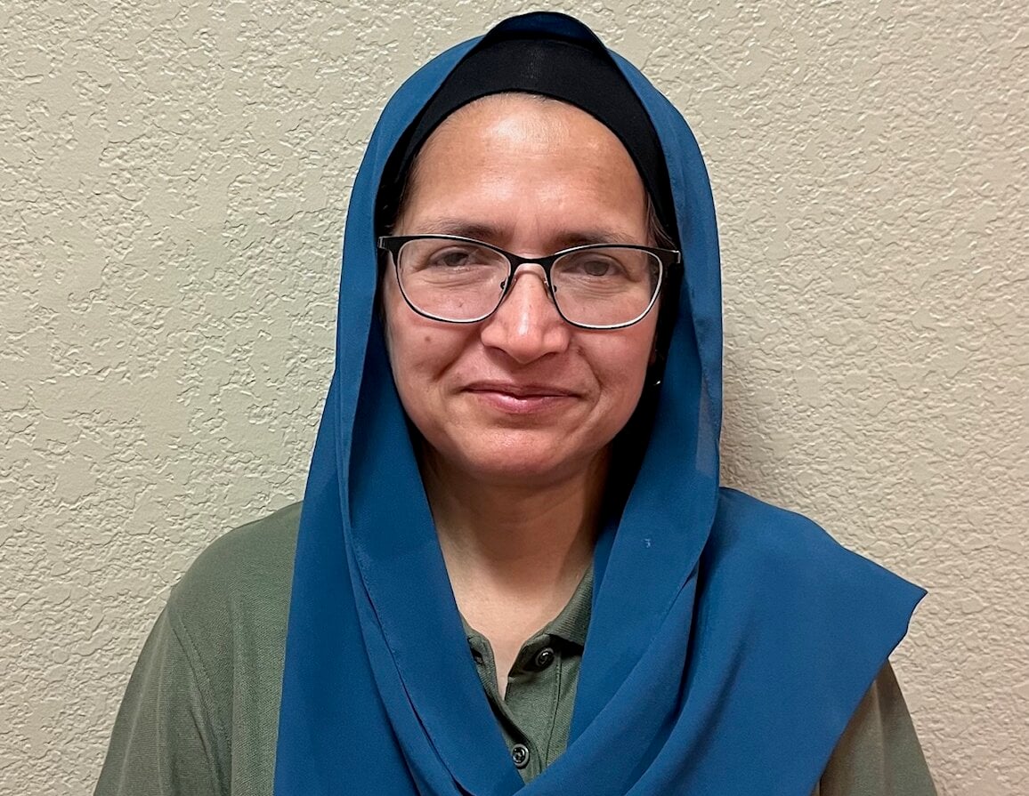 Sadaf Zaidi