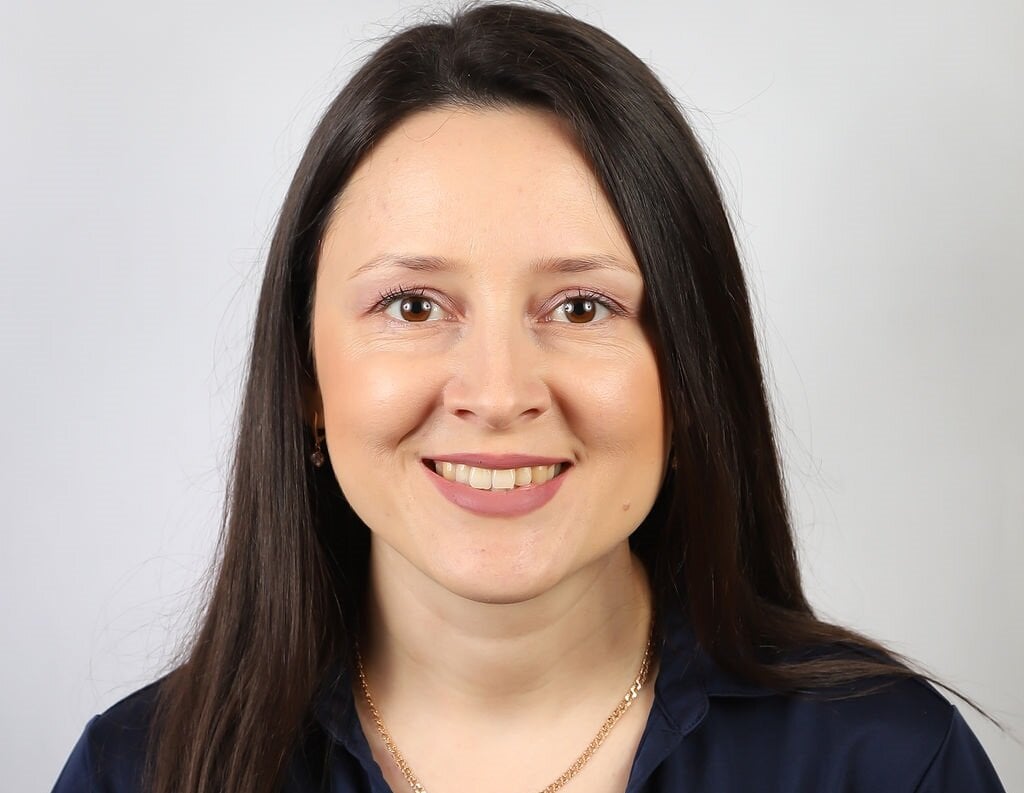 Khrystyna Kokodynska