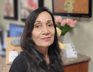 Fouzia "Gia" Hashmi
