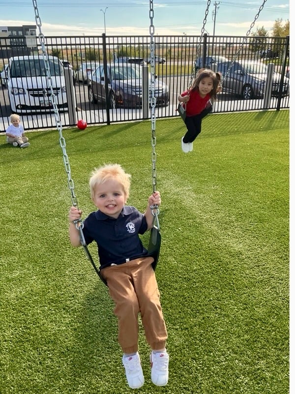 Fresh air, big smiles, and lots of fun!
