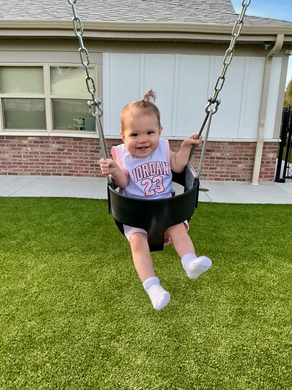 Swinging into fun and discovery!
