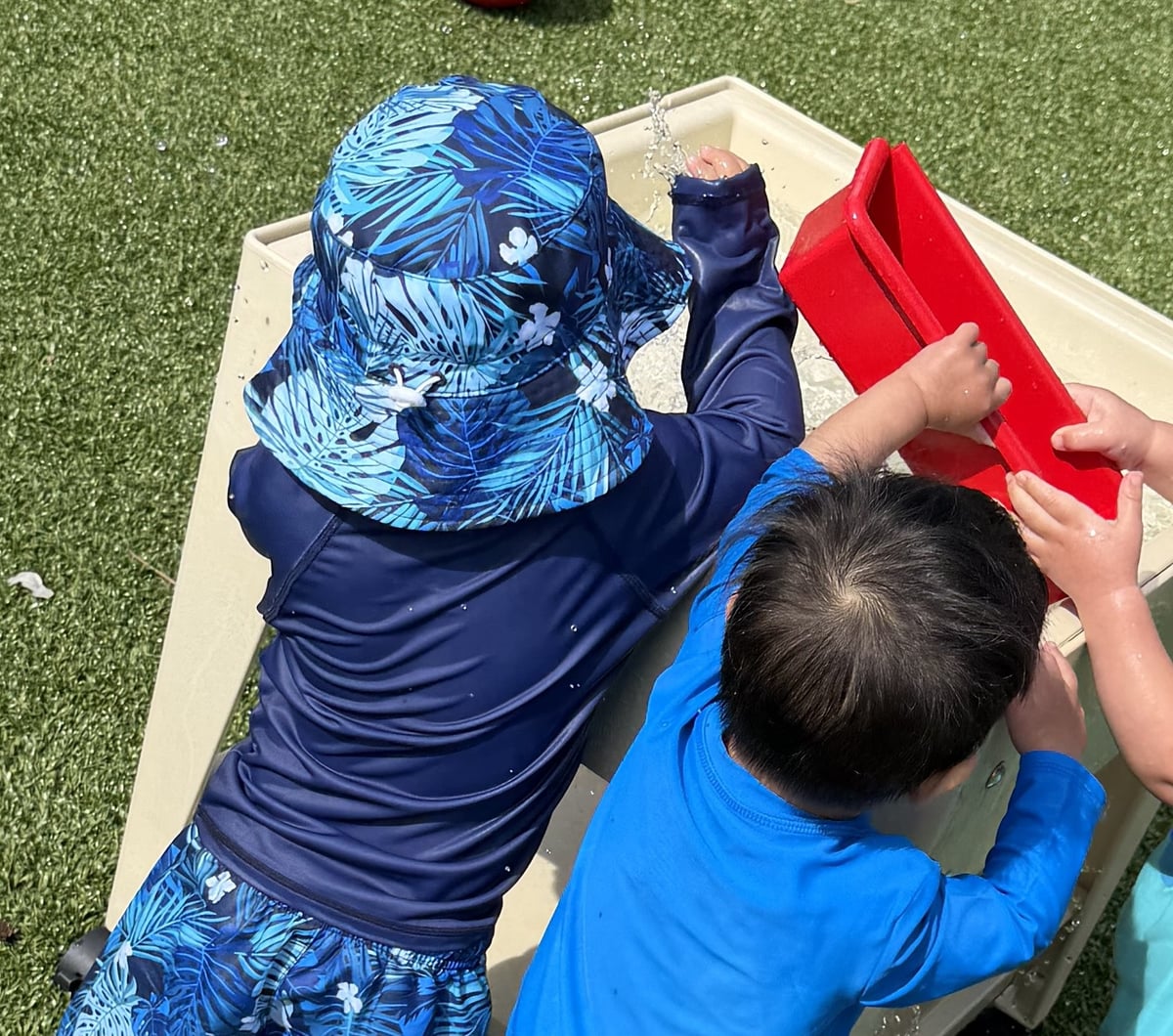Splash Day!