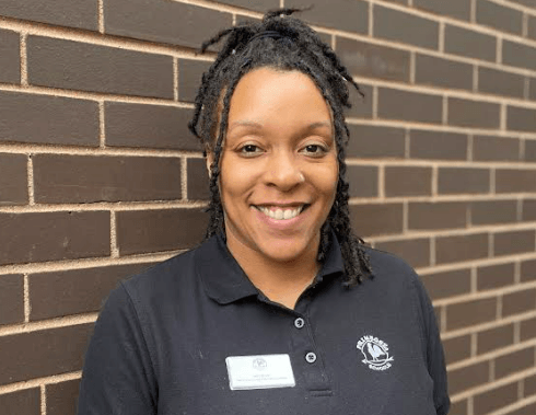 Ms. Bland