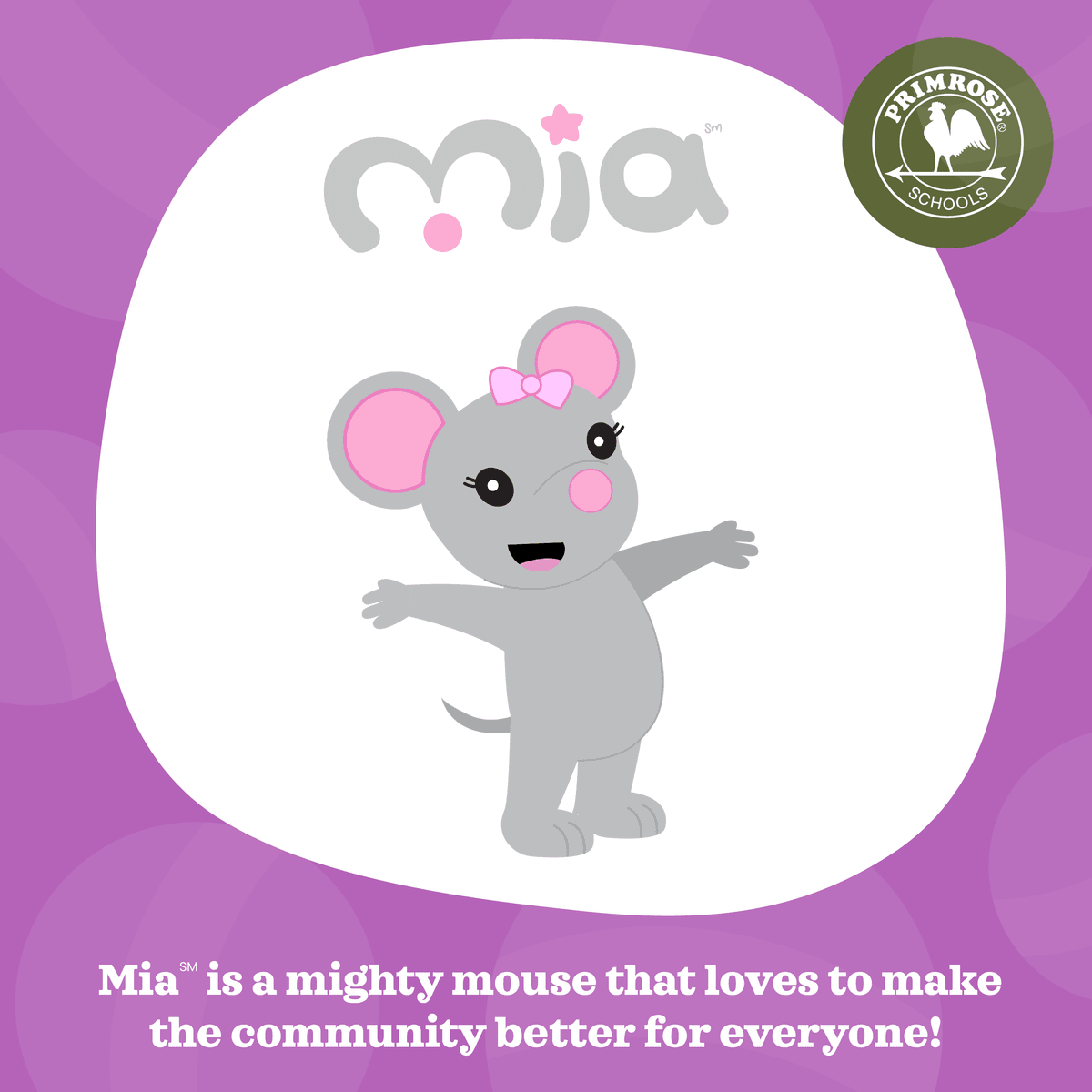 Mia the mouse