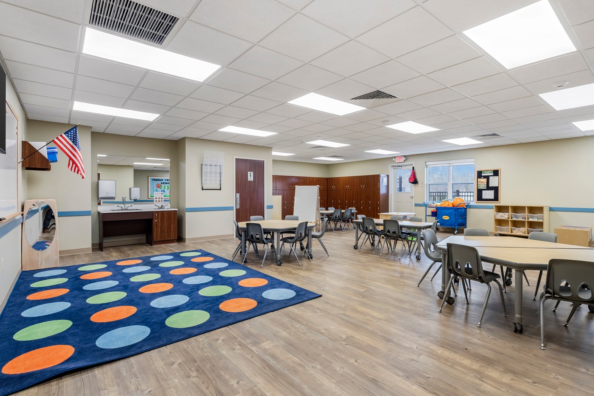 primrose novi explorers room