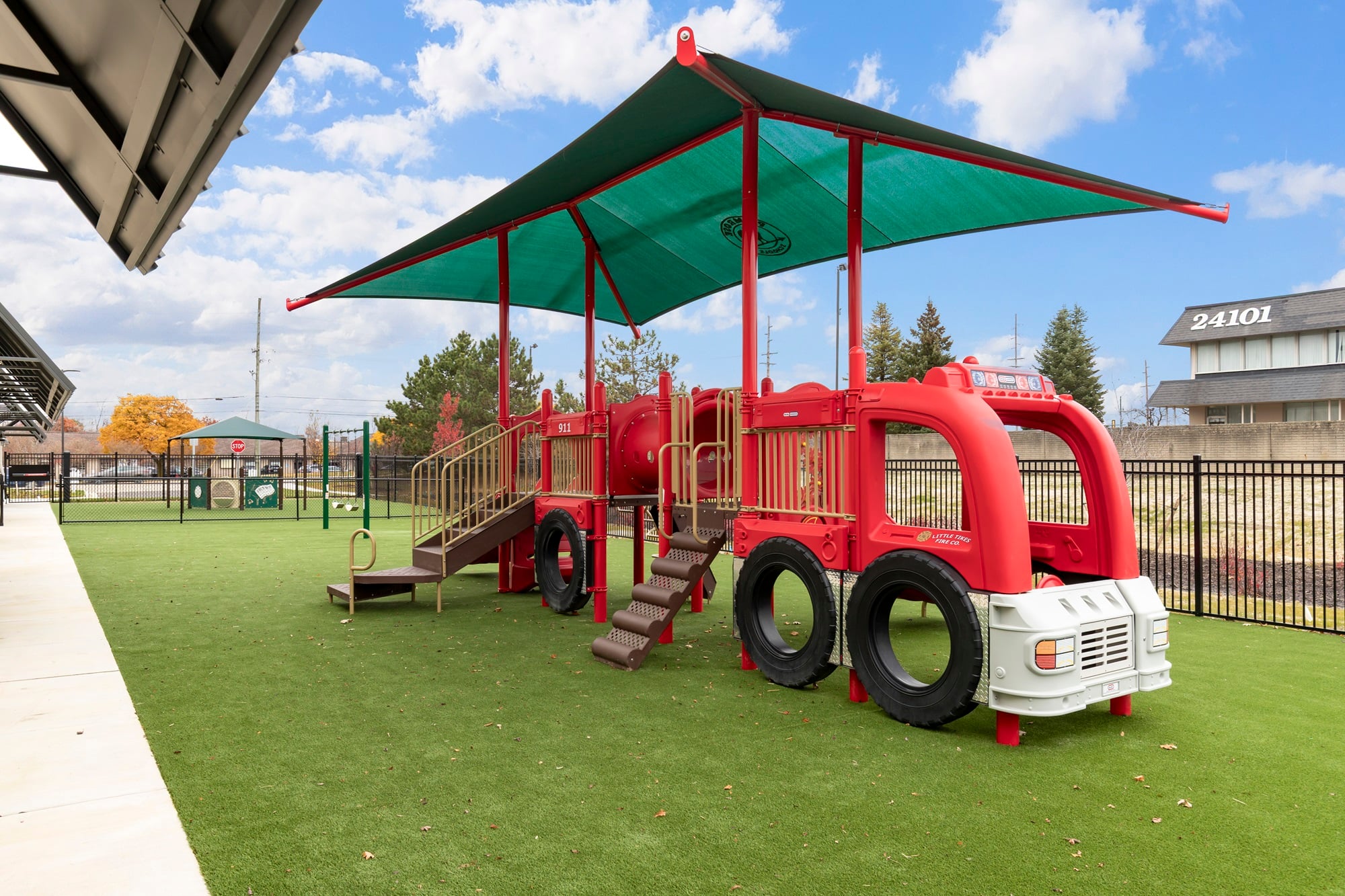 primrose novi playground