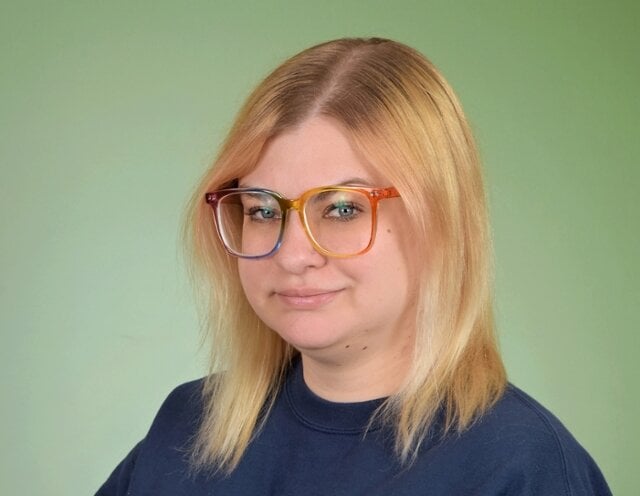 Ms. Kristin