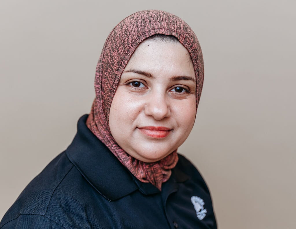 Ms. Zaynab
