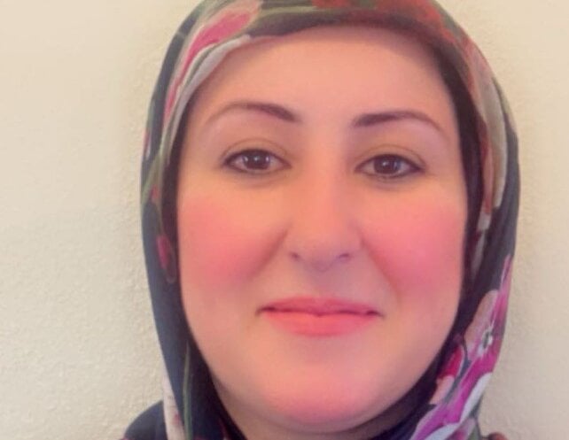 Mrs. Aikram 