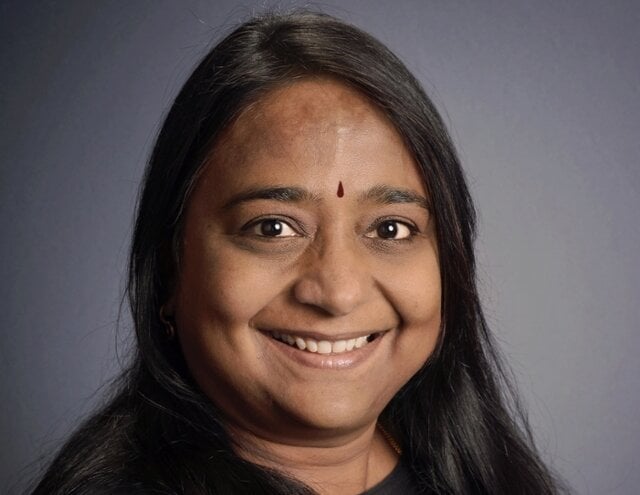 Ms. Sujana Pulluri