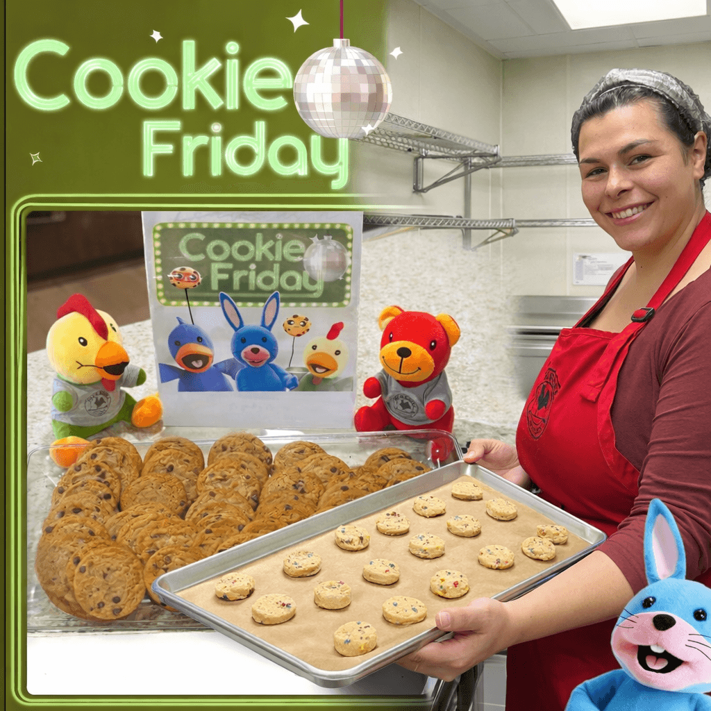 Cookie Fridays