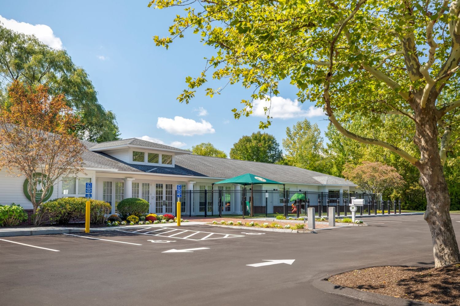 Primrose School of Prestonwood school building