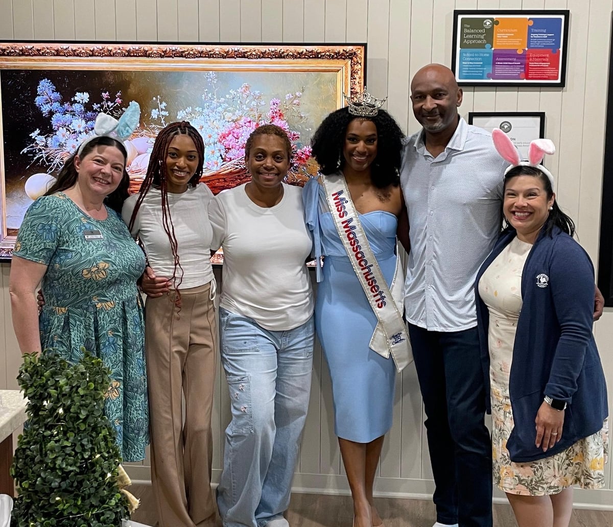 Primrose Leadership Team