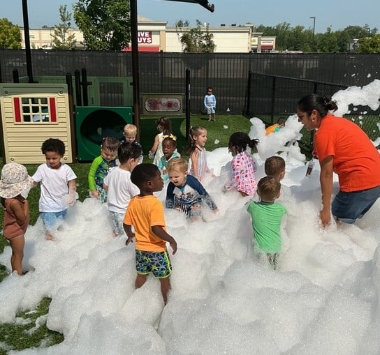 Foam Party