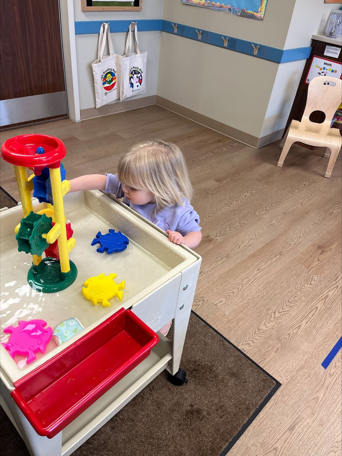 Early Preschool
