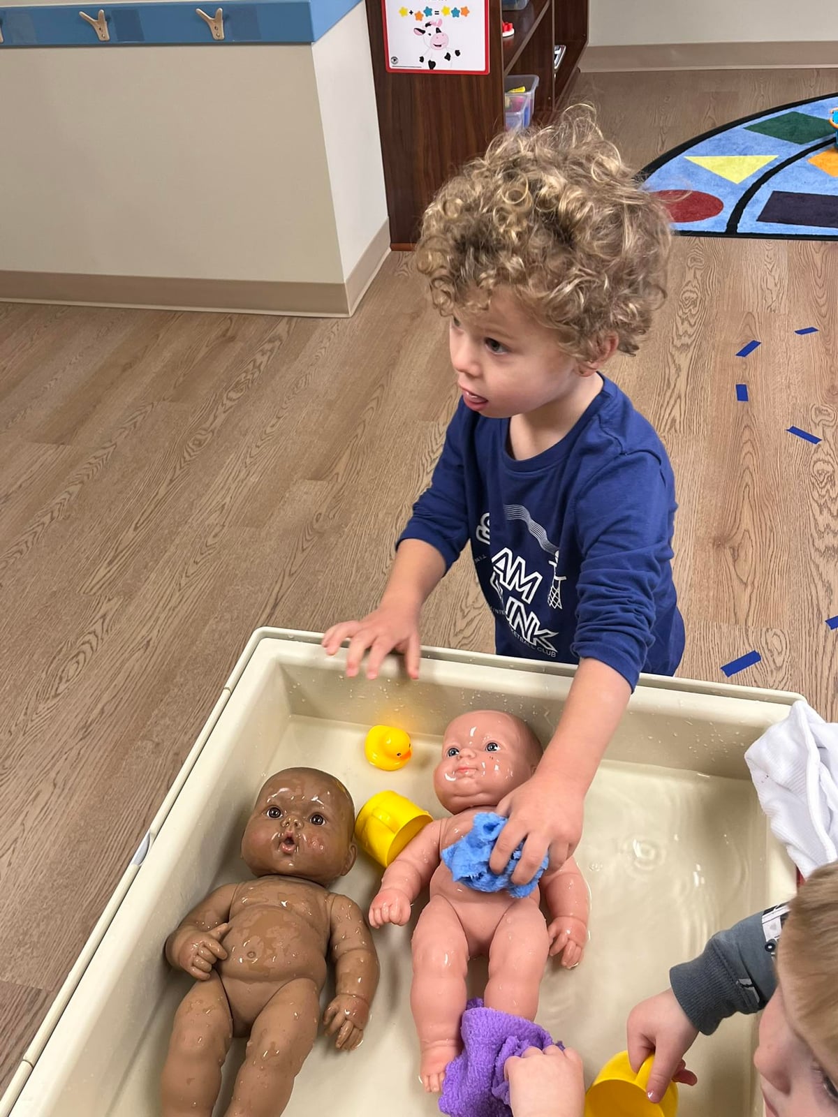 Early Preschool