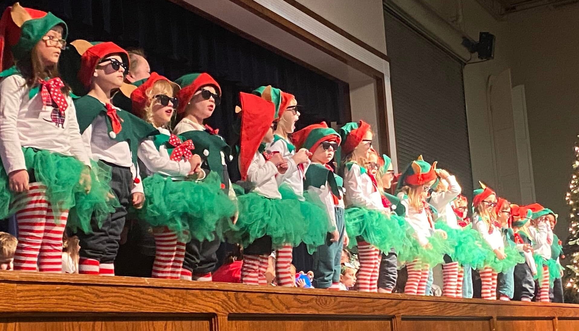 primrose school, holiday, holiday program, 
