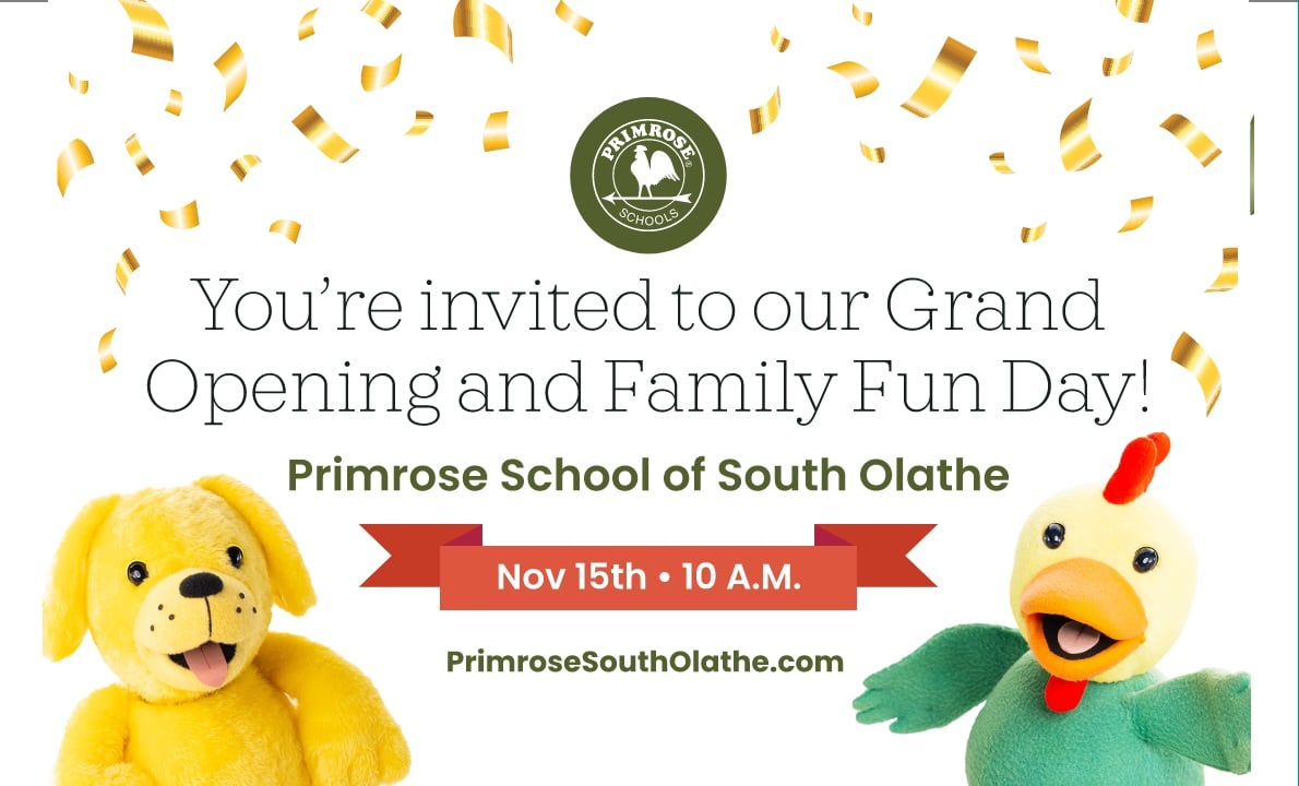 Grand Opening and Family Fun Day Event!!