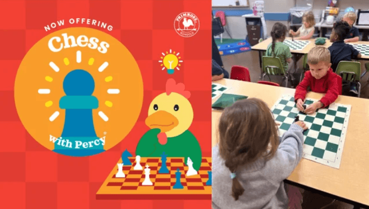 Chess with Percy