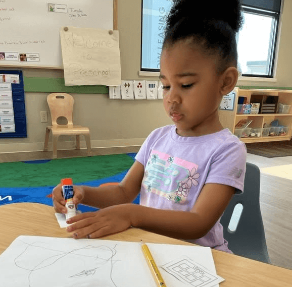 Our Preschoolers Are Exploring Their New Community!