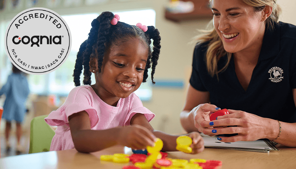 Cognia accreditated preschool and childcare in Centennial Colorado 