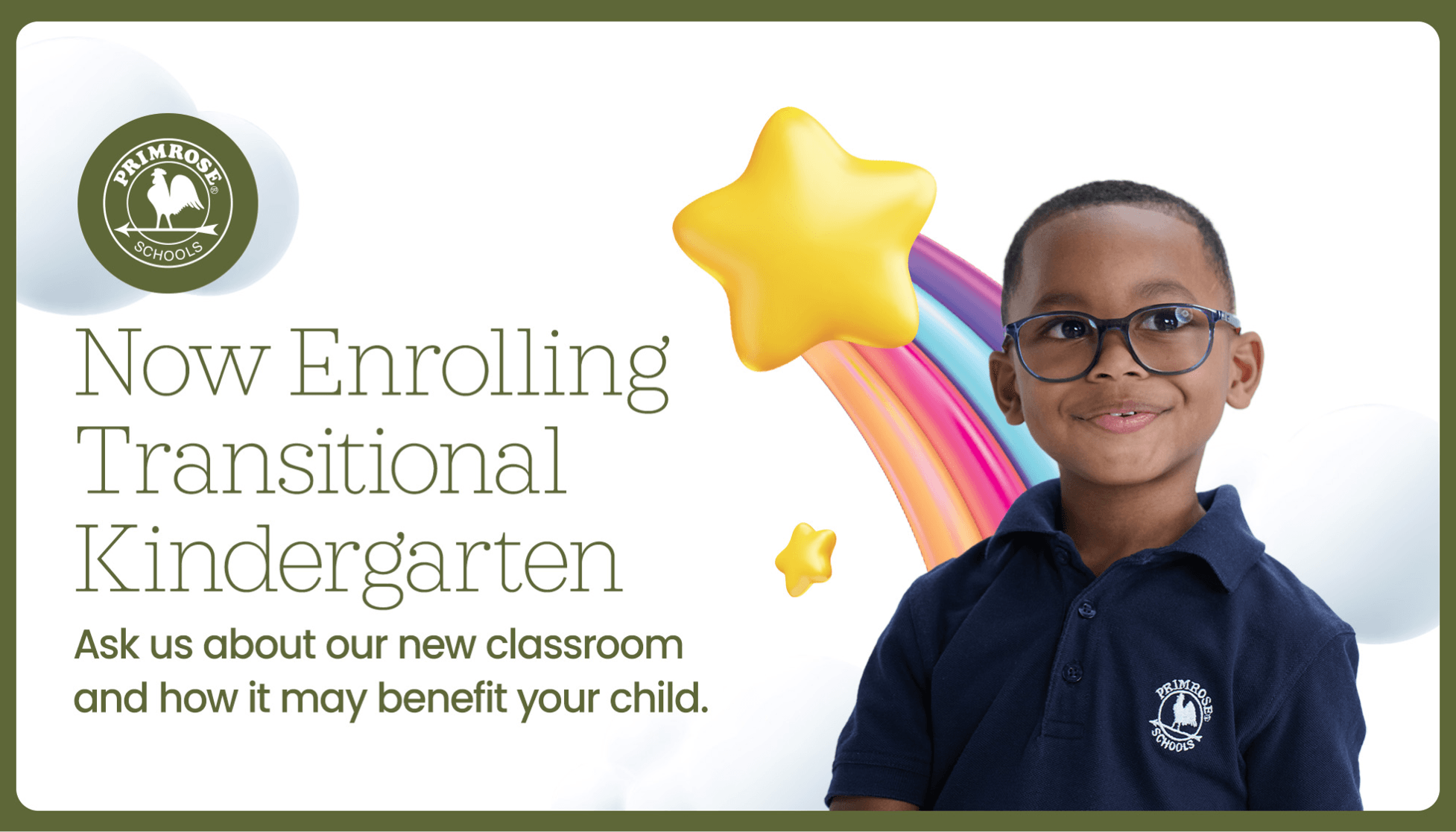 Transitional Kindergarten