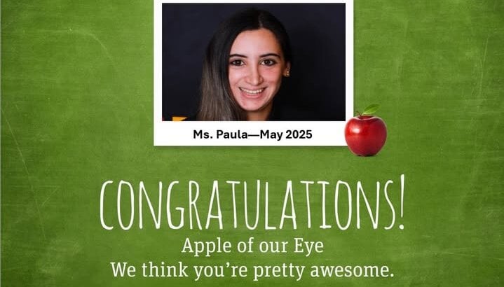 Ms. Paula