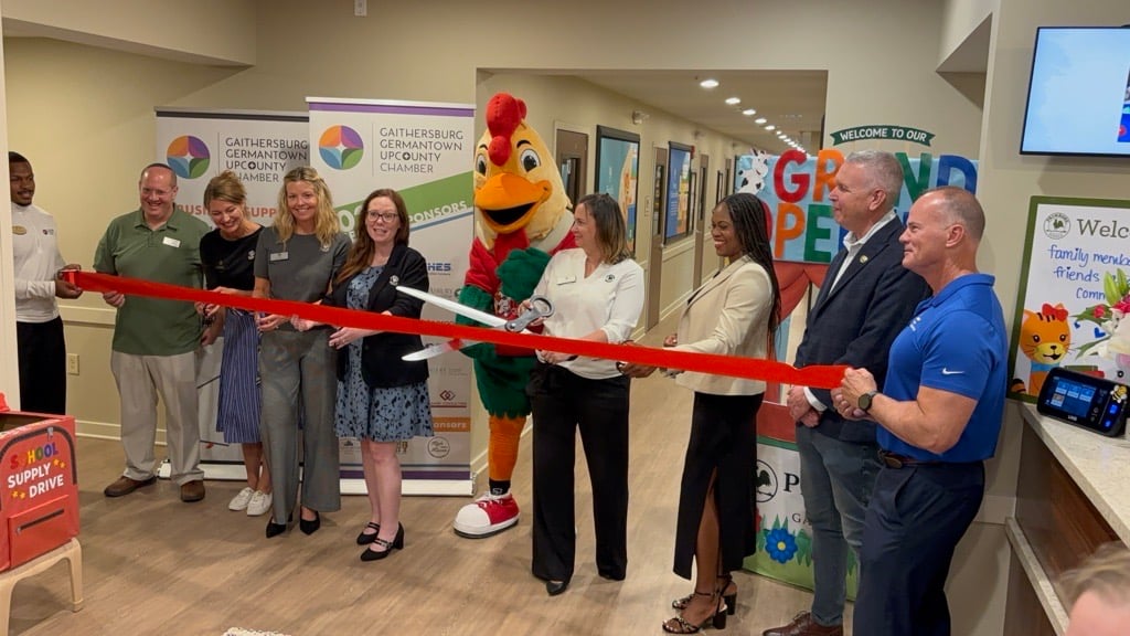 ribbon cutting