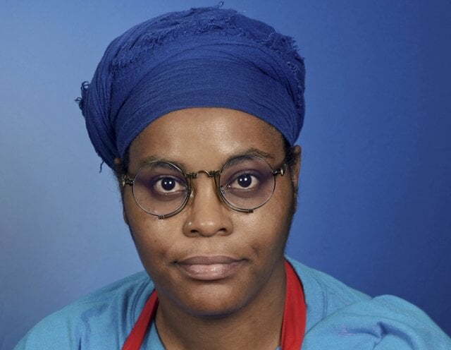 Ms. Muriel James