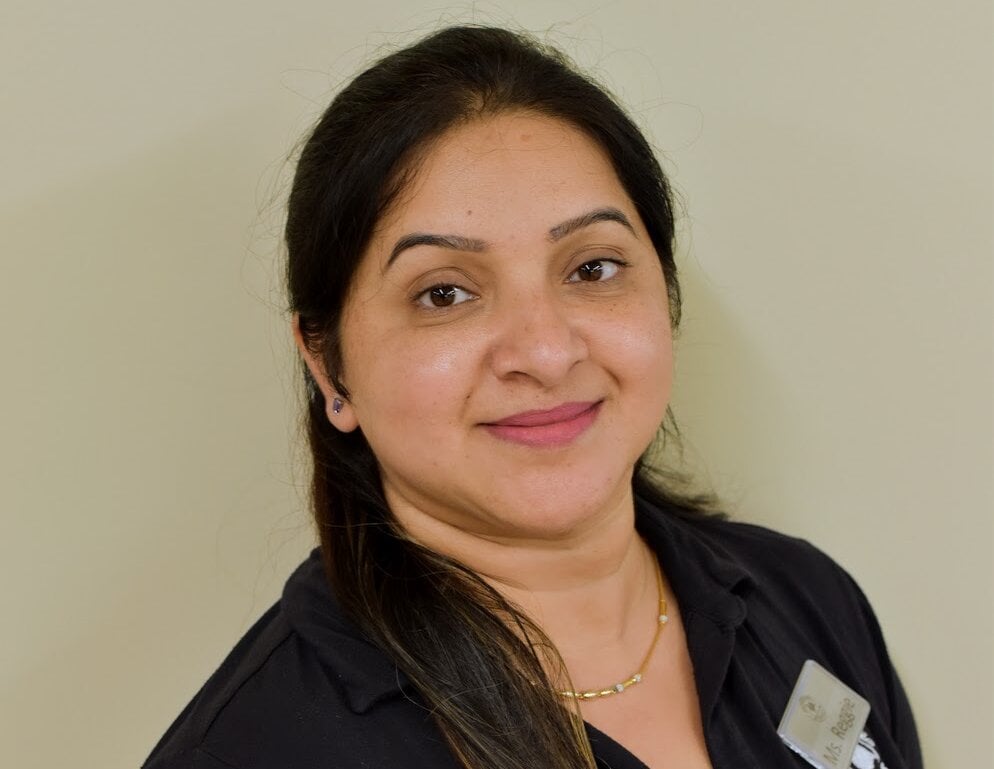 Ms. Bhavanjeet (Reggie)