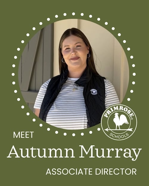 Meet our Associate Director, Autumn!