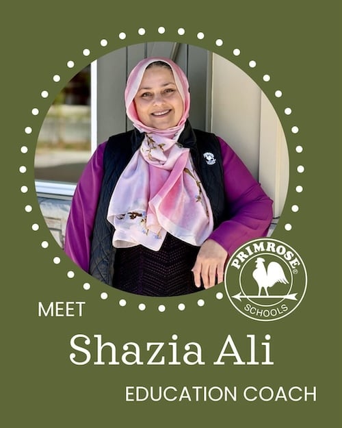 Meet Shazia Ali, our Education Coach!
