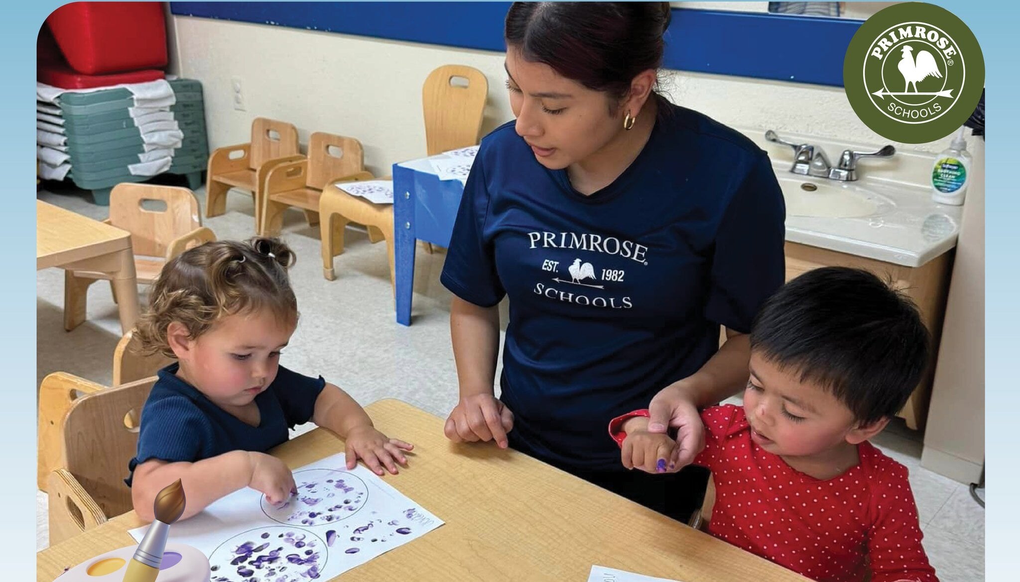 Curriculum at Primrose