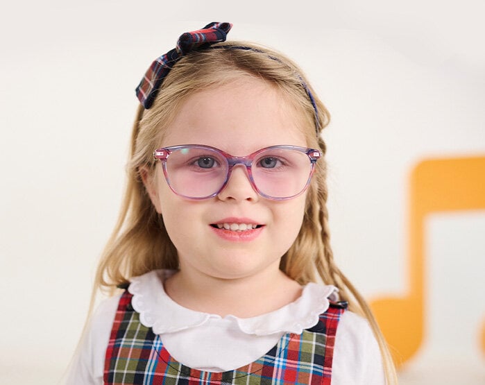 Primrose student in transitional kindergarten class