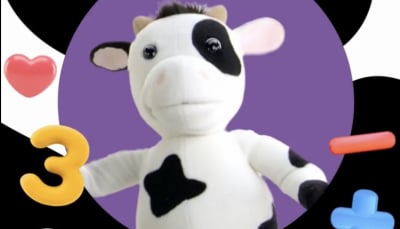 Molly the Cow