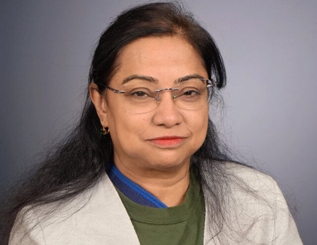 Ms. Anu 