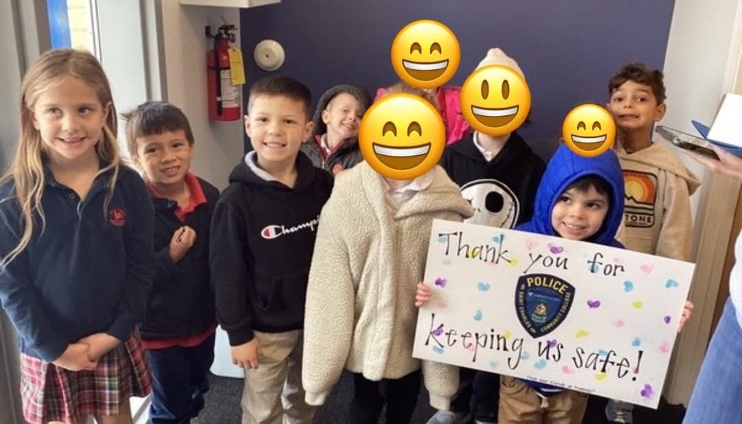 World Kindness Day, Primrose Schools, Preschool, Transitional Kindergarten