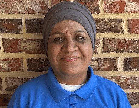 Ms. Suad
