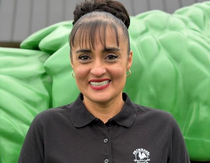 Mrs. Vianey OR Mrs.V