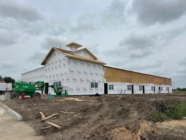 Construction update