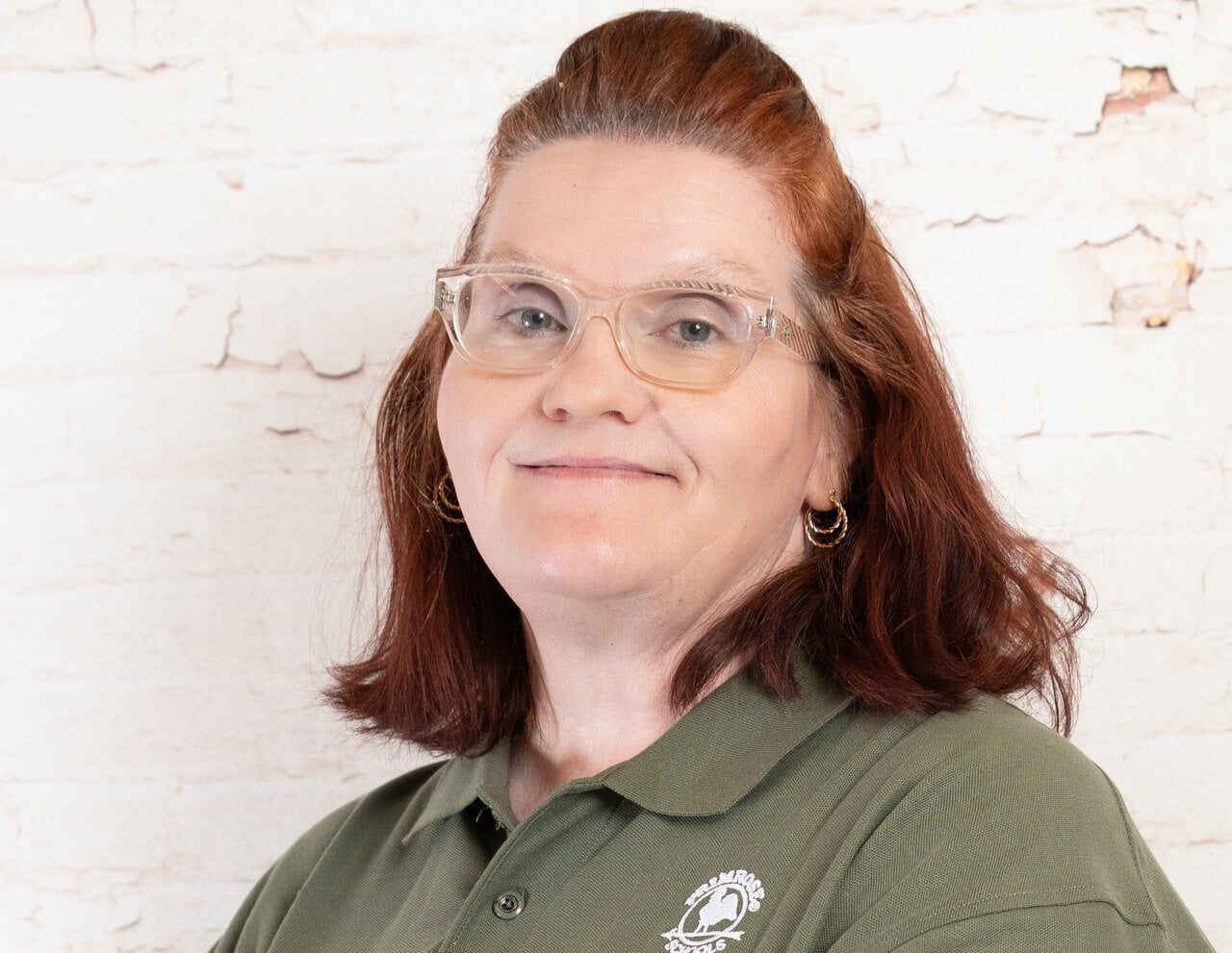 Ms. Christy Funderburk