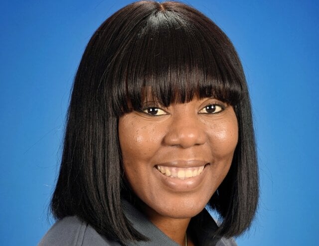 Kimberley Gayle